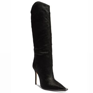 SOLD OUT OL!!! SCHUTZ CALF HAIR KNEE HIGH BOOT SIZE 6 LIKE NEW